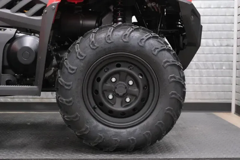 NEW 2026 KAWASAKI BRUTE FORCE 450 4X4 Image 18