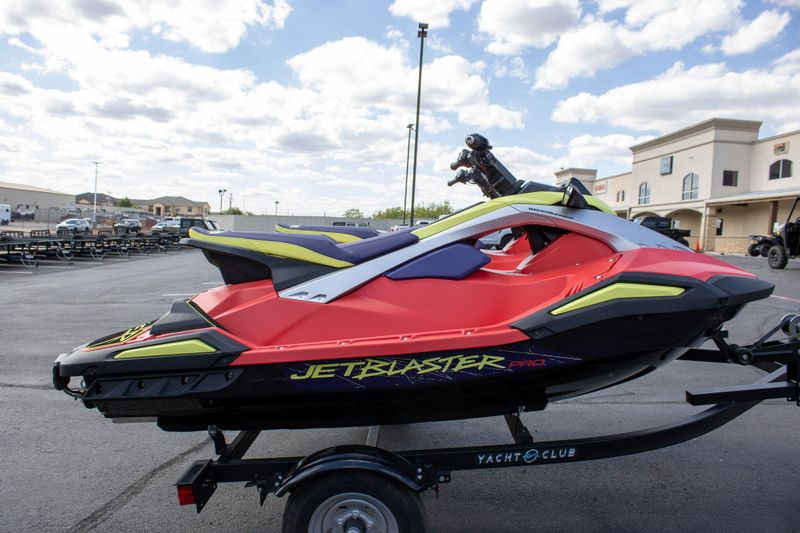 NEW 2026 YAMAHA JETBLASTER PRO 3UP Image 5