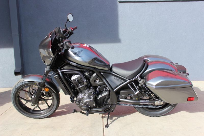 2025 Honda REBEL 1100 T Image 7