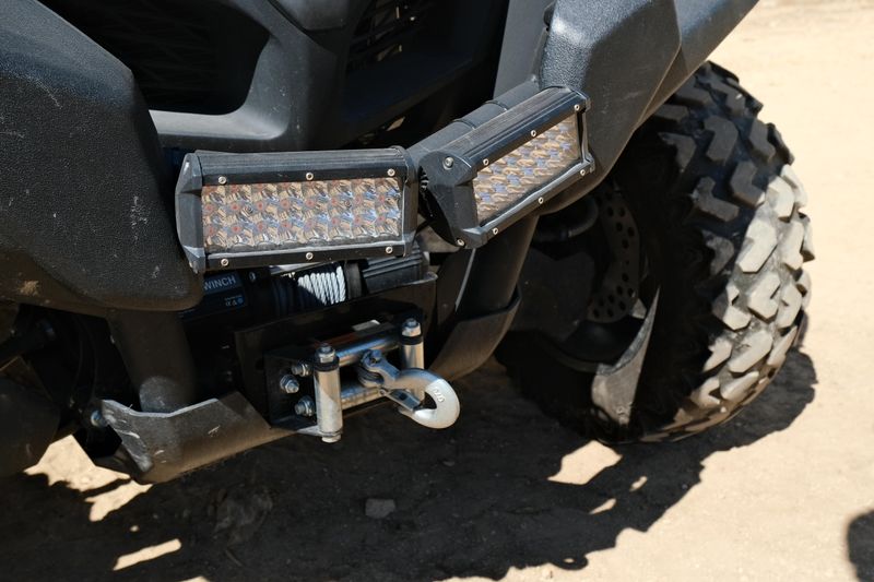 USED 2021 YANMAR LONGHORN EPS Image 10