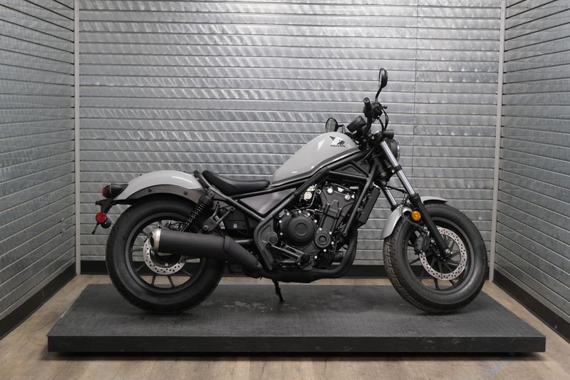 NEW 2026 HONDA REBEL 500 ABS Image 2