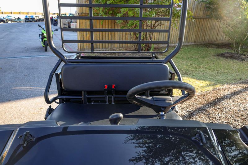 NEW 2026 KAWASAKI MULE SX 4X4 Image 27