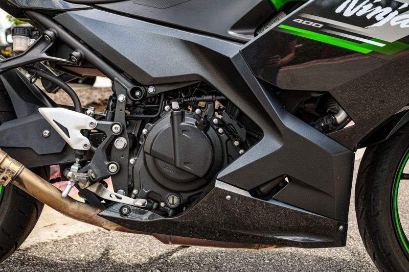 2023 Kawasaki NINJA 400 ABS Image 15