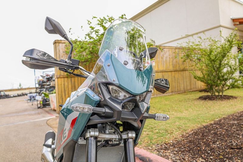 NEW 2026 KAWASAKI KLE 500 ABS SE Image 4