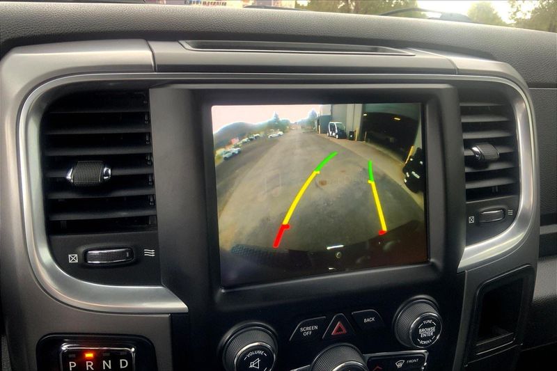 2021 Ram 1500 Classic Warlock photo 21