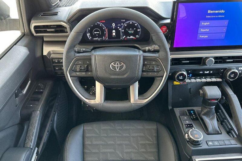 New 2026 Toyota Tacoma TRD SportImage 14