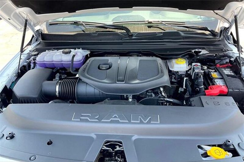 New 2026 RAM 1500 Big Horn Crew Cab 4x4 5