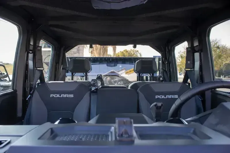 NEW 2026 POLARIS RANGER CREW XD 1500 NORTHSTAR EDITION ULTIMATE Image 7