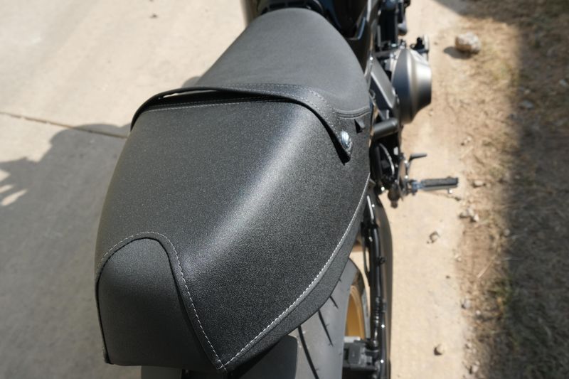 NEW 2025 YAMAHA XSR900 Image 8