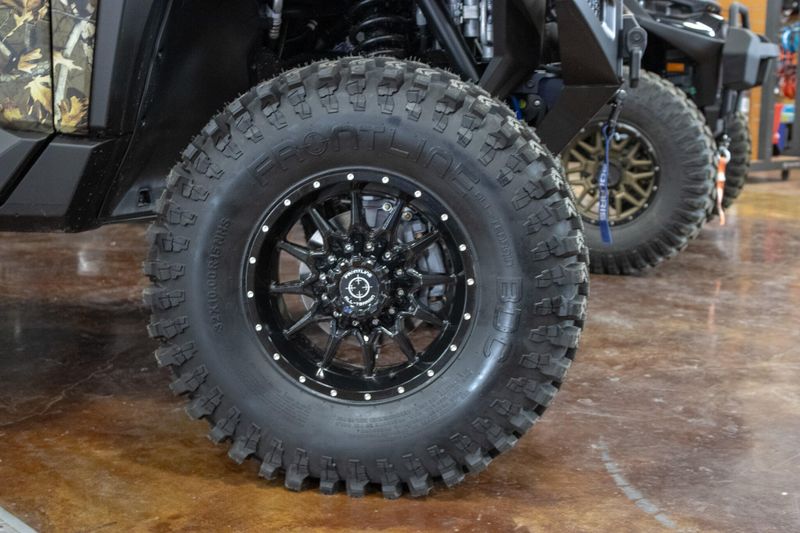 NEW 2026 POLARIS RANGER CREW XD 1500 NORTHSTAR EDITION ULTIMATE Image 15
