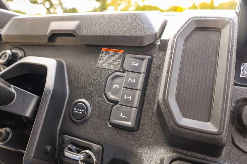 NEW 2026 CFMOTO U10 PRO  in a RED exterior color. Family PowerSports (877) 886-1997 familypowersports.com 