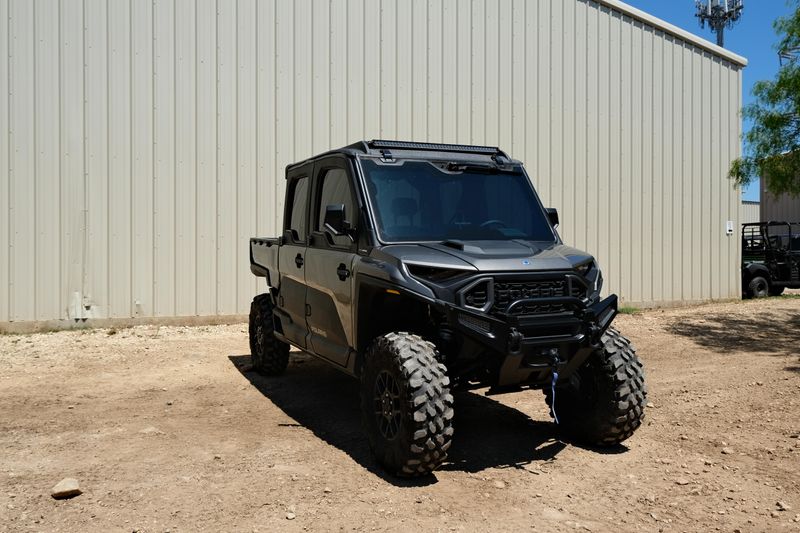 USED 2025 POLARIS RANGER CREW XD 1500 NORTHSTAR EDITION ULTIMATE Image 1