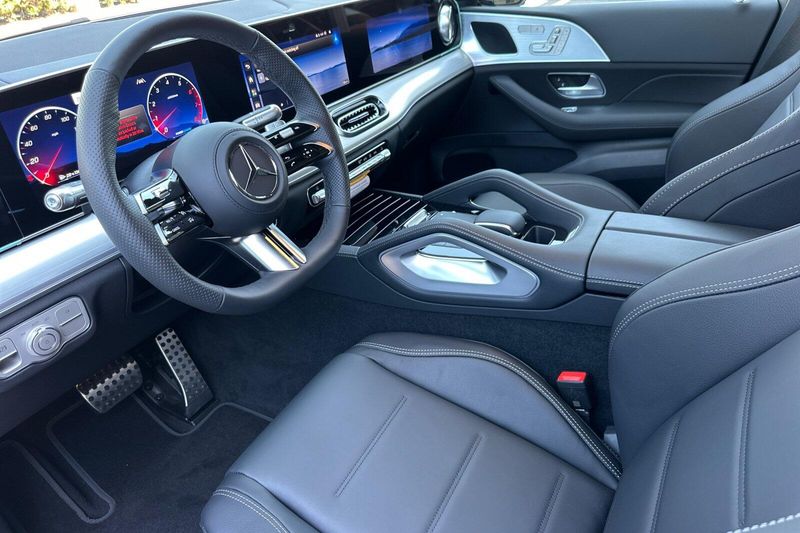 New 2027 Mercedes-Benz GLE-Class GLEGLE 450 CoupeImage 7
