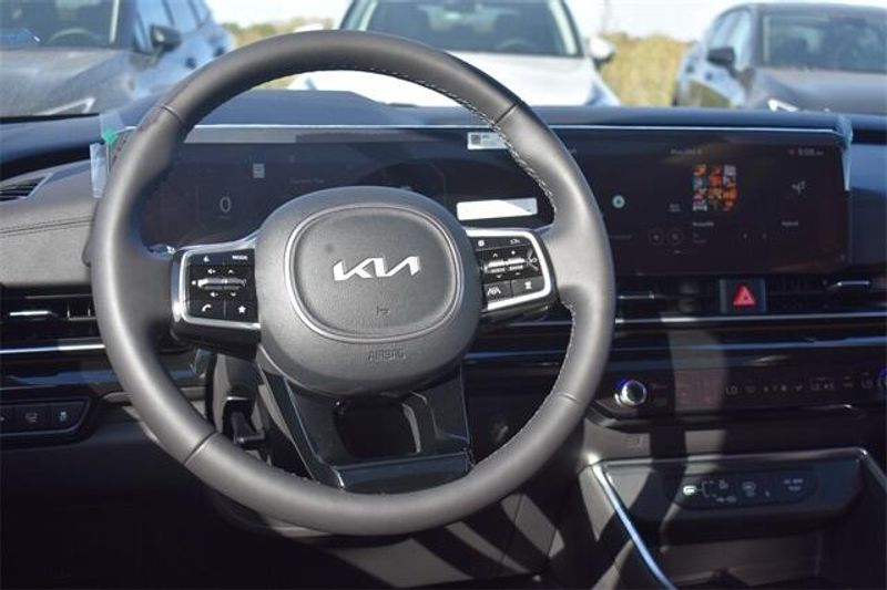 New 2026 Kia Carnival Hybrid SX PrestigeImage 23