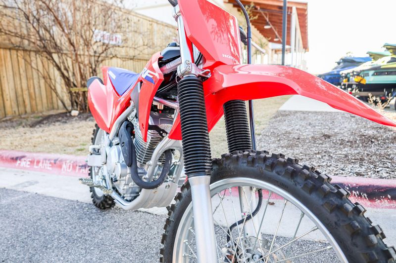 2024 Honda CRF 250FImage 17