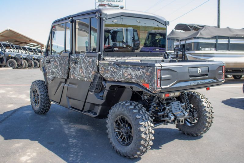 NEW 2026 CAN-AM DEFENDER MAX LIMITED CAB HD11 Image 4