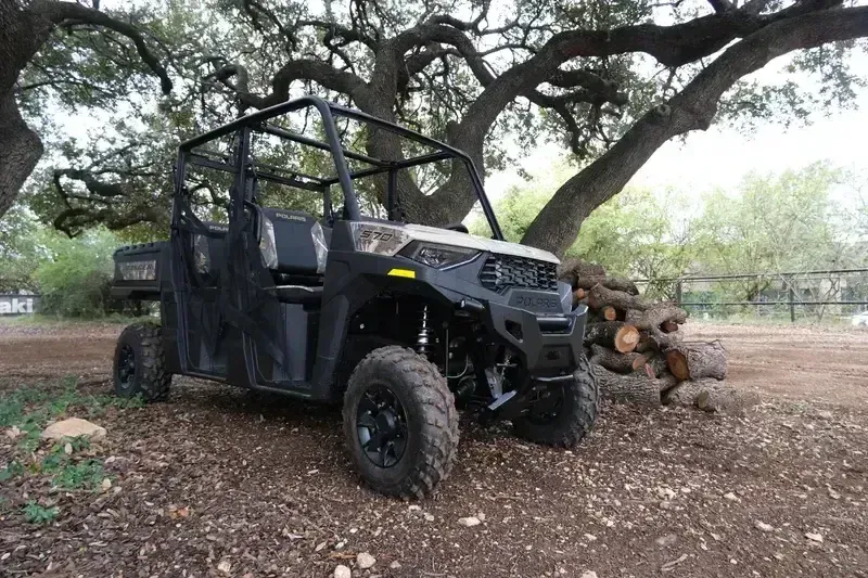 2025 Polaris RANGER CREW SP 570 PREMIUM SAND DUNEImage 8