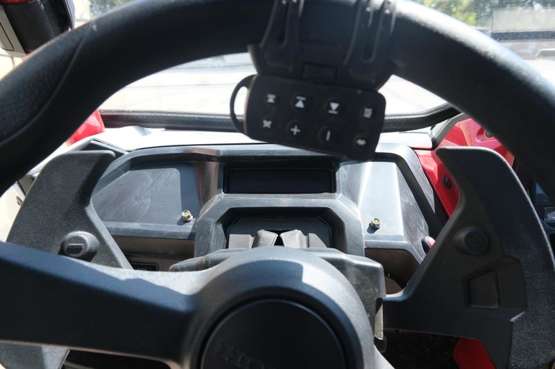 USED 2021 HONDA TALON 1000X4 FOX LIVE VALVE Image 21