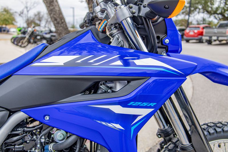 NEW 2026 YAMAHA WR125R Image 5