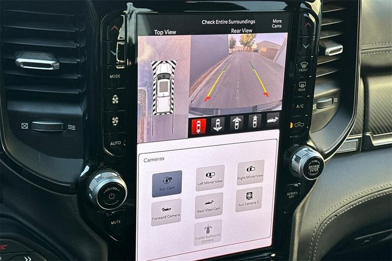 2022 Ram 1500 TRX photo 19