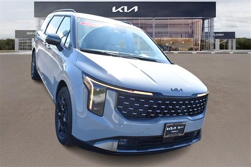 2025 Kia Carnival Hybrid SX PrestigeImage 9