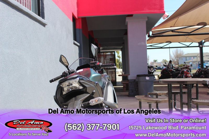 2025 Kawasaki NINJA 650 ABS Image 7