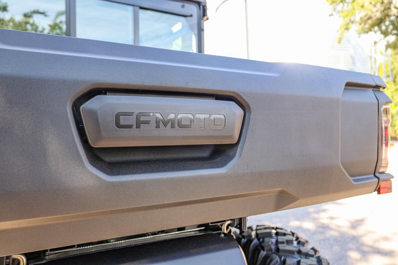 NEW 2026 CFMOTO UFORCE U10 XL PRO HIGHLAND Image 29