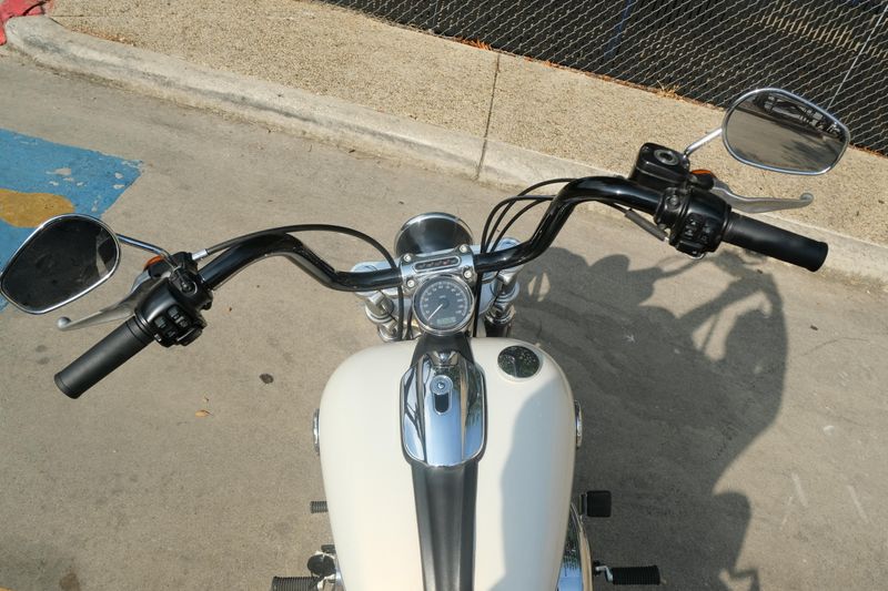USED 2014 HARLEY SOFTAIL BREAKOUT Image 14