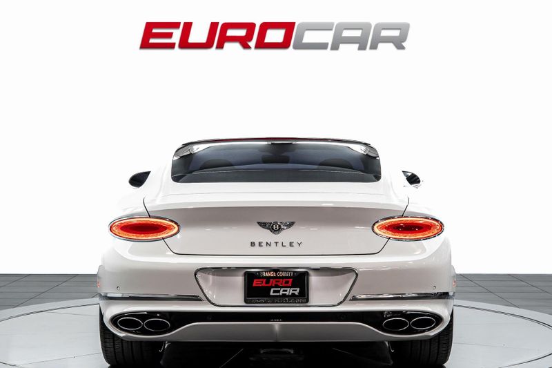 Used 2020 Bentley Continental GT V8 *MULLINER SPEC * TOURING SPEC*Image 4