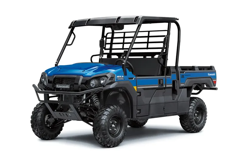New 2027 Kawasaki MULE PROFX 