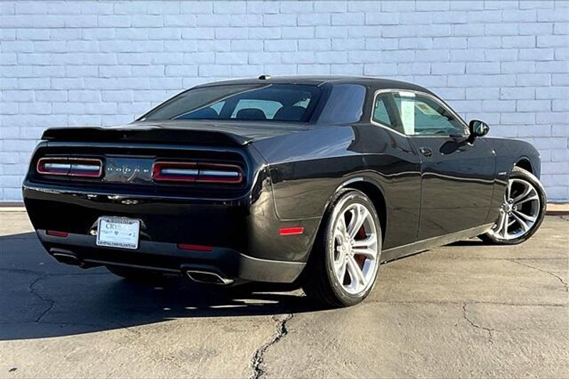 2022 Dodge Challenger R/TImage 13