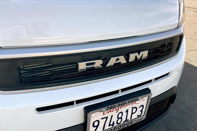 2022 RAM ProMaster City BaseImage 30