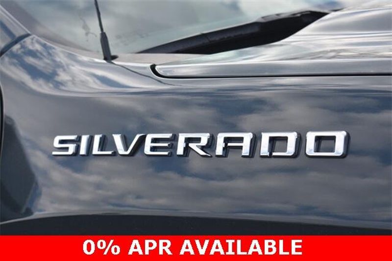 New 2026 Chevrolet Silverado 1500 LTZImage 12