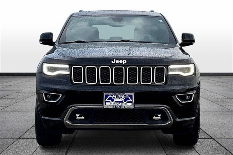 2018 Jeep Grand Cherokee LimitedImage 3