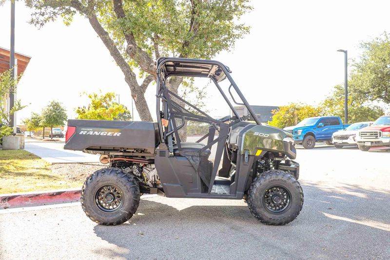 NEW 2026 POLARIS RANGER 500 Image 10
