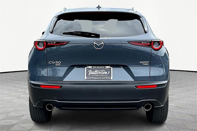 Used 2022 Mazda CX-30 2.5 Turbo Premium PackageImage 4