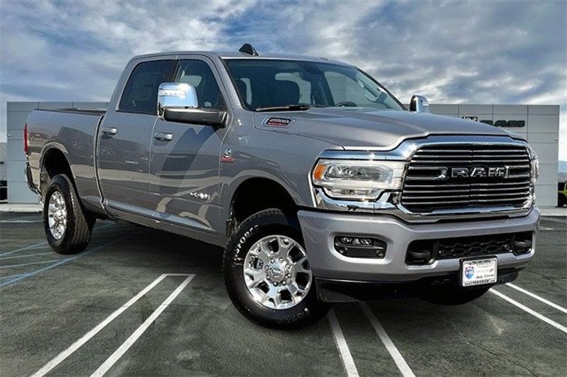 2024 RAM 2500 Laramie Crew Cab 4x4 6