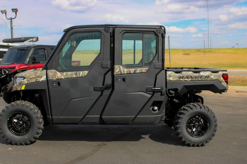 NEW 2026 POLARIS RANGER CREW XP 1000 NORTHSTAR EDITION PREMIUM Image 6