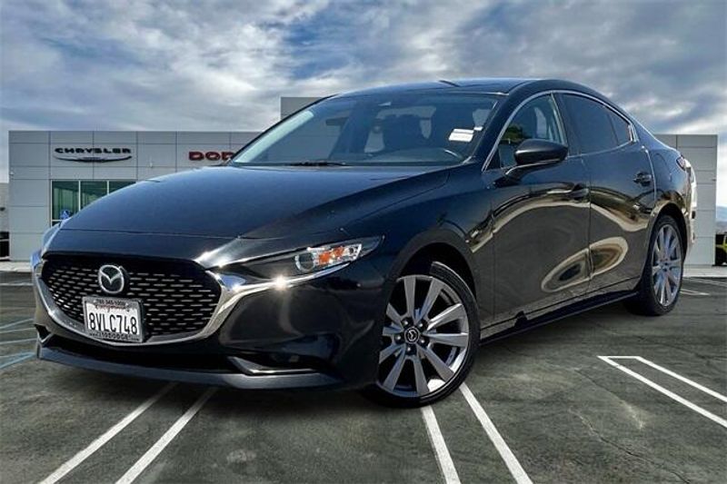 2021 Mazda Mazda3 Sedan SelectImage 1