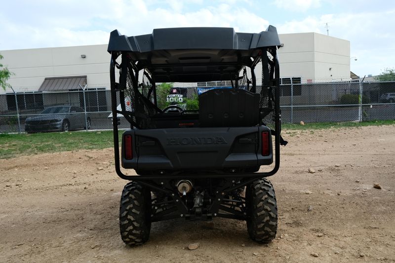 NEW 2026 HONDA PIONEER 700-4 DELUXE Image 4
