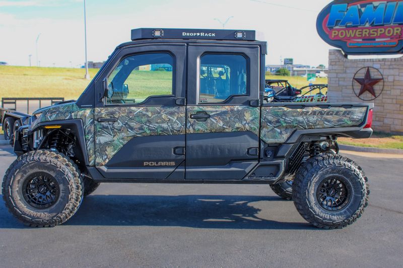 NEW 2025 POLARIS RANGER CREW XD 1500 NORTHSTAR EDITION ULTIMATE Image 7