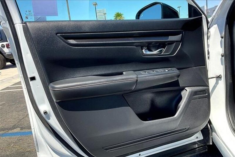 2025 Honda CR-V Hybrid SportImage 22