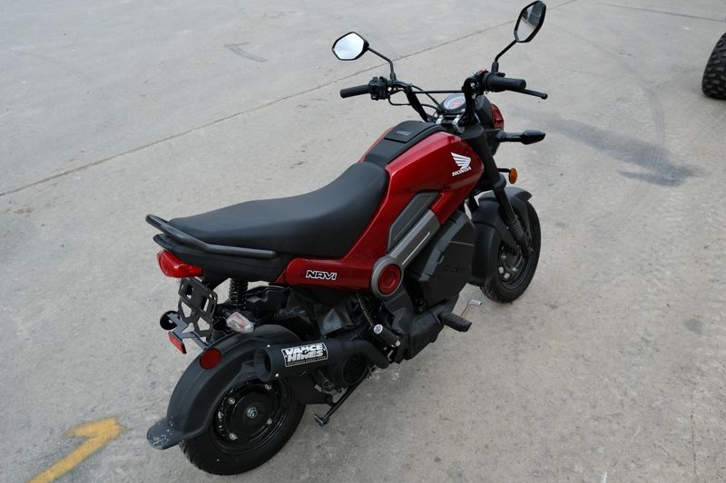 USED 2024 HONDA NAVI Image 3