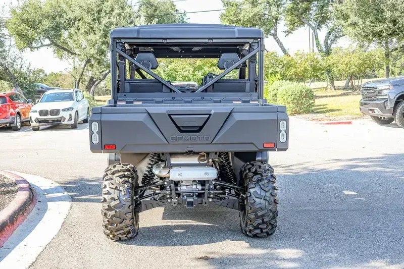 2025 CFMOTO UFORCE 1000 XL TRUE TIMBER CAMO Image 7