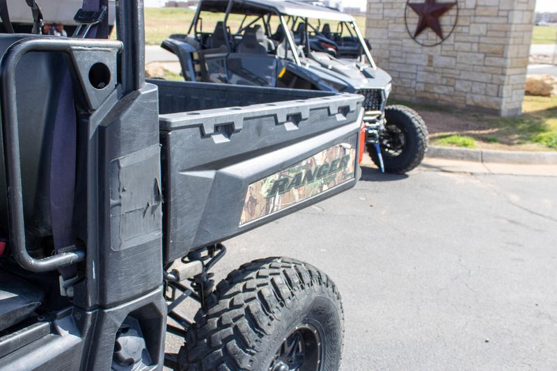 USED 2017 POLARIS RANGER CREW XP 1000 EPS Image 13