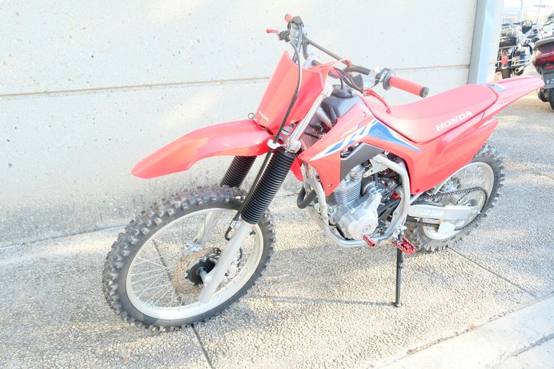USED 2024 HONDA CRF250F Image 9