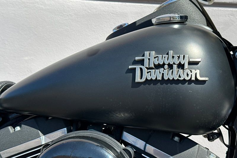 2017 Harley-Davidson DynaImage 8