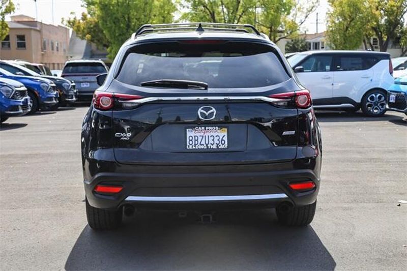 2018 Mazda CX-9 SignatureImage 9