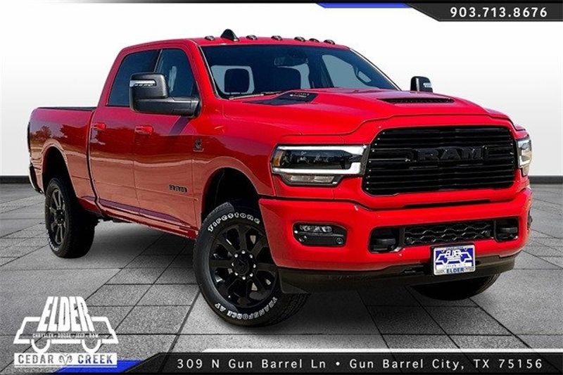 2024 RAM 2500 Laramie Crew Cab 4x4 6