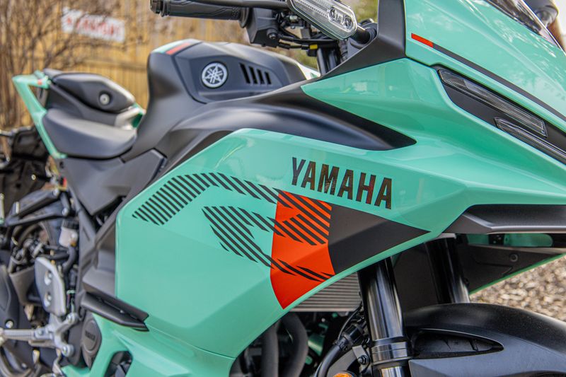 NEW 2026 YAMAHA YZFR3 ABS Image 12